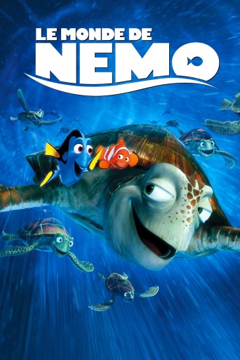 Le Monde de Nemo poster