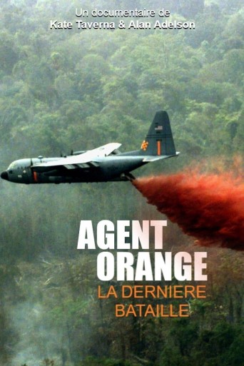 Agent orange, la dernière bataille poster
