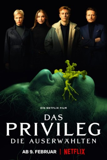 Das Privileg poster