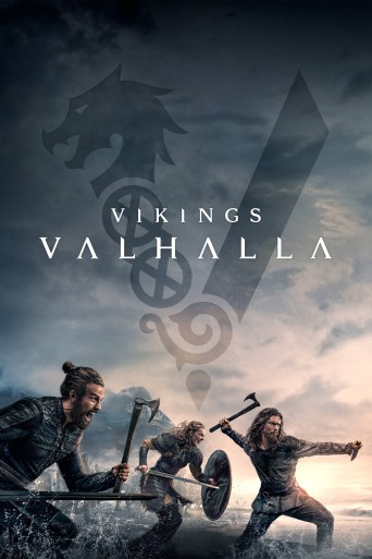 Vikings, Valhalla poster