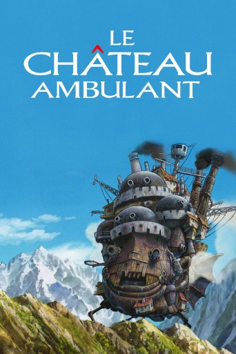 Le Château ambulant poster