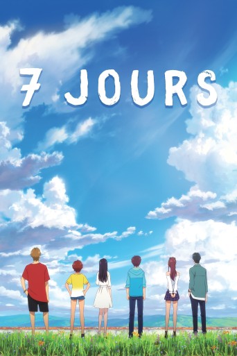 7 jours poster