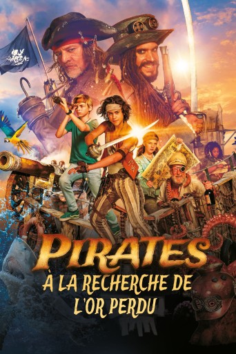 Pirates : À la recherche de l'or perdu poster