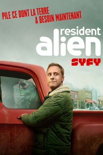 Resident Alien streaming vf