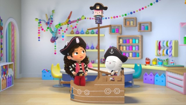 Les Pirates streaming vf