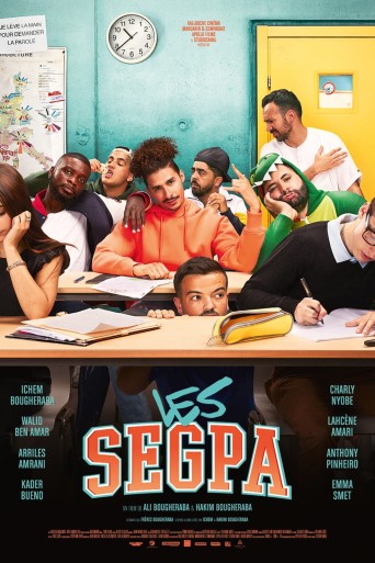 Les Segpa poster