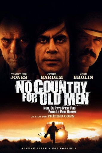 No Country for Old Men poster