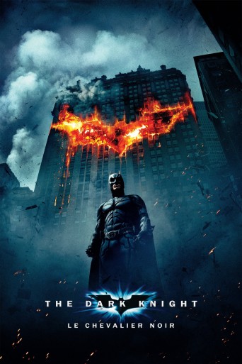 The Dark Knight : Le Chevalier noir poster