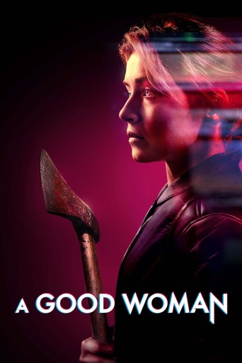 A Good Woman poster