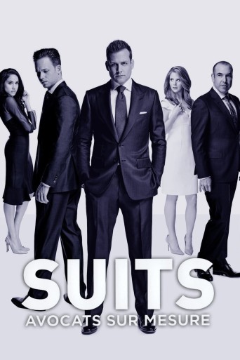 Suits, avocats sur mesure streaming vf