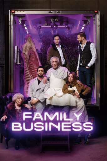Family Business poster