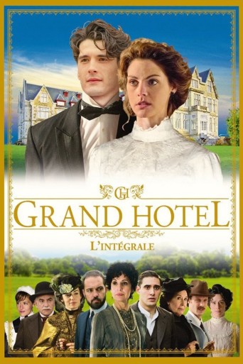 Grand Hôtel poster