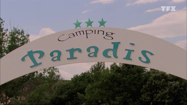 Camping Paradis streaming vf