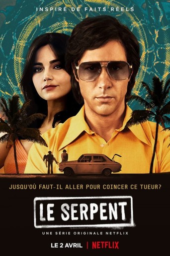 Le Serpent poster