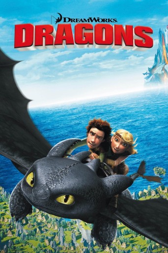 Dragons poster