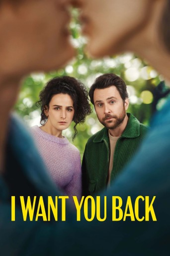 I Want You Back poster