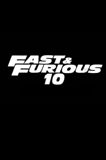 Fast & Furious 10 streaming vf