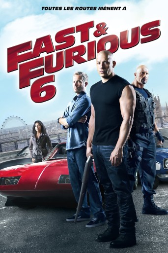 Fast & Furious 6 streaming vf