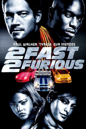 2 Fast 2 Furious streaming vf