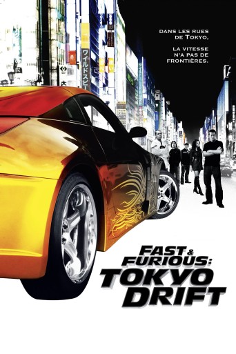 Fast & Furious : Tokyo drift streaming vf