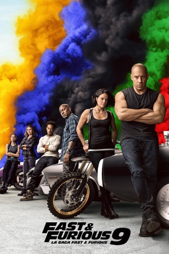 Fast & Furious 9 streaming vf