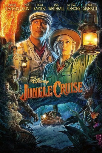 Jungle Cruise streaming vf