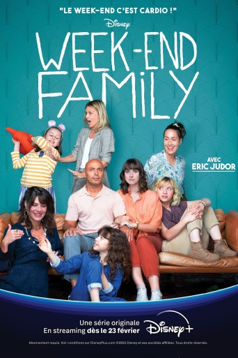 Week-end Family poster