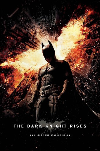 The Dark Knight Rises streaming vf
