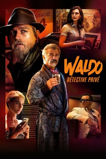 Waldo, détective privé poster