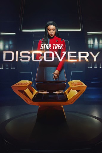 Star Trek : Discovery streaming vf