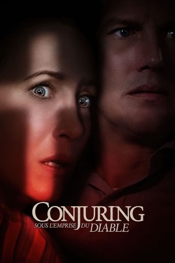 Conjuring : Sous l'emprise du Diable streaming vf