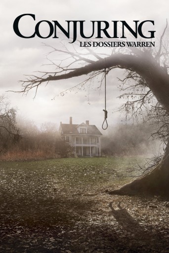 Conjuring : Les dossiers Warren streaming vf