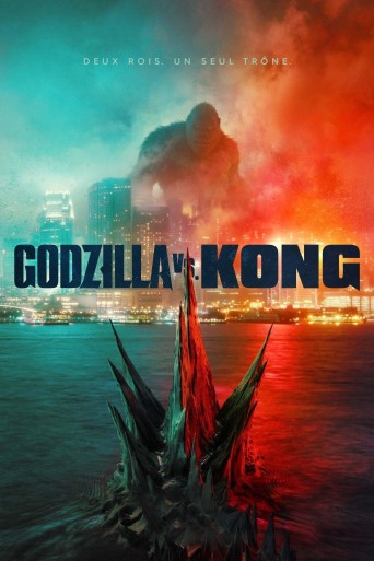 Godzilla vs. Kong streaming vf