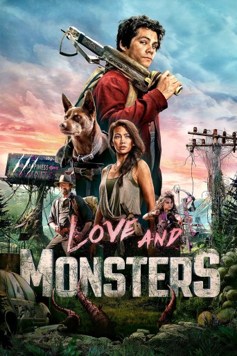 Love and Monsters streaming vf